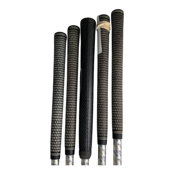 Cobra S2 Jernsæt / Flex A-flex / 6-SW  / Grafit - Billede 5