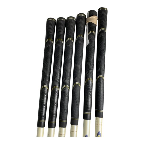 Power Bilt Dynasty+ Jernsæt / Flex Ladies / 5-PW  / Grafit - Billede 5