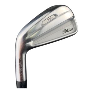 Titleist T100 Driving Iron / Flex Stiff / Stål / #4/24 - Venstre