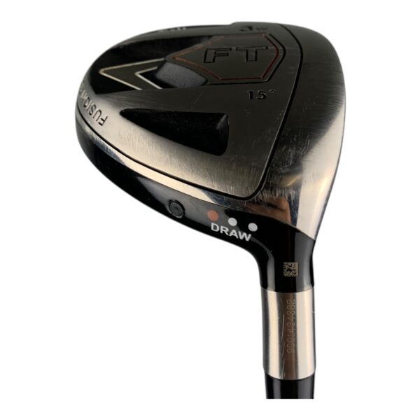 Callaway FT Fairway Wood / Flex Ladies / Grafit / #3/15 - Billede 6