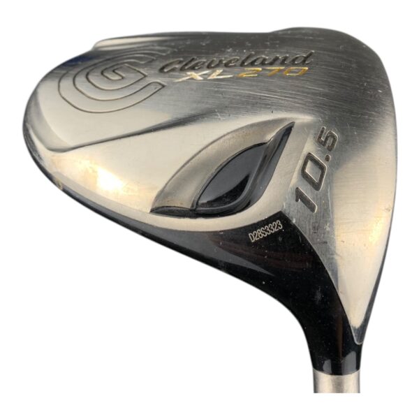 Cleveland XL270 Driver / Flex Regular / Loft 10,5 - Billede 2