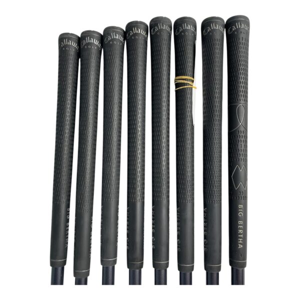 Callaway Big Bertha Jernsæt / Flex Ladies / 5-SW  / Grafit - Billede 5