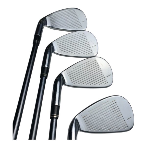 TaylorMade R7 CGB Jernsæt / Flex Regular / 3-PW  / Grafit - Billede 3