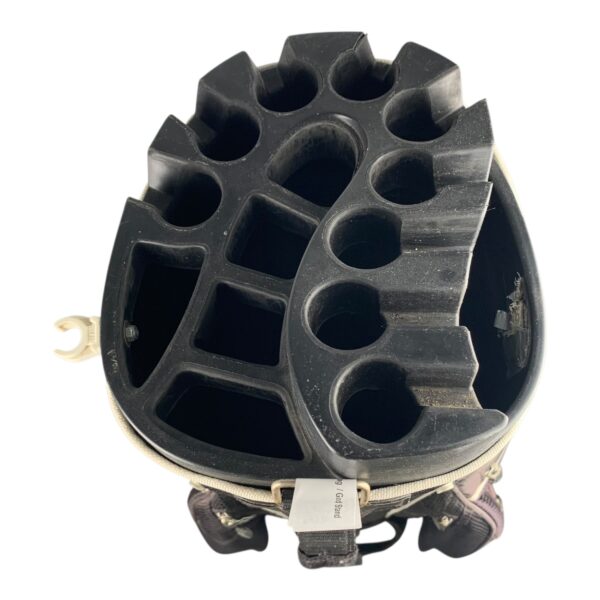 Big Max Terra ORG / Grey / Divider-Top - Billede 3