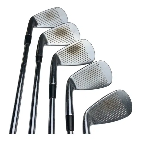 Titleist AP2 710 Jernsæt / Flex Regular / 6-PW  / Stål - Billede 6