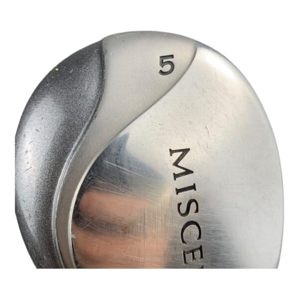 TaylorMade Miscela Hybrid / Flex Ladies / Grafit / #5/24 - Billede 3