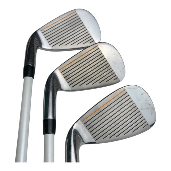 Brosnan Mustang Jernsæt / Flex Ladies / 6-SW  / Grafit - Billede 6