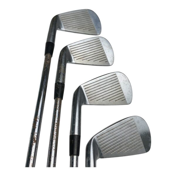 Bridgestone J33 Jernsæt / Flex Regular / 3-PW  / Stål - Billede 6