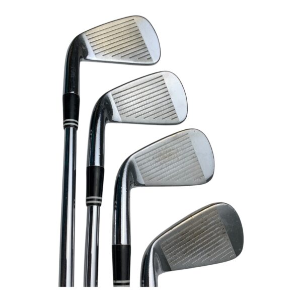 Cleveland CG1 Jernsæt / Flex Stiff / 7-SW  / Stål - Billede 6