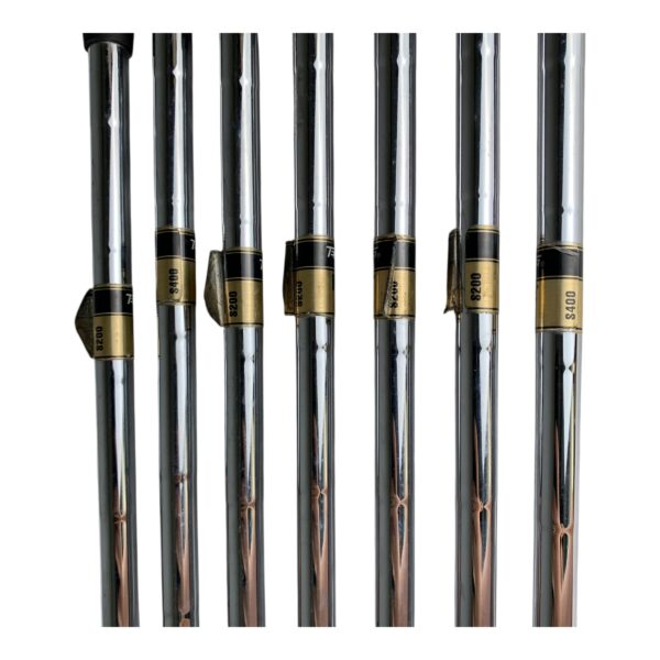 Mizuno MP-30 Jernsæt / Flex Stiff / 3-9  / Stål - Billede 4