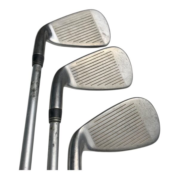 Cobra S2 Jernsæt / Flex A-flex / 6-SW  / Grafit - Billede 6