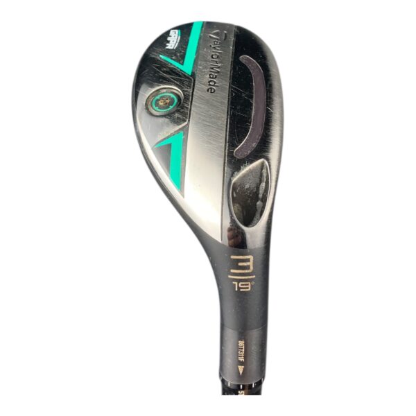 TaylorMade GAPR Hybrid / Flex Stiff / Grafit / #3/19 - Billede 6