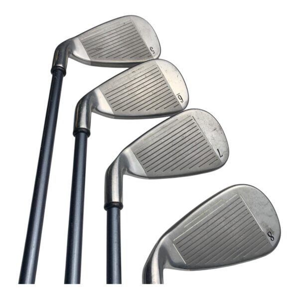 Callaway Big Bertha Jernsæt / Flex Ladies / 5-SW  / Grafit - Billede 4