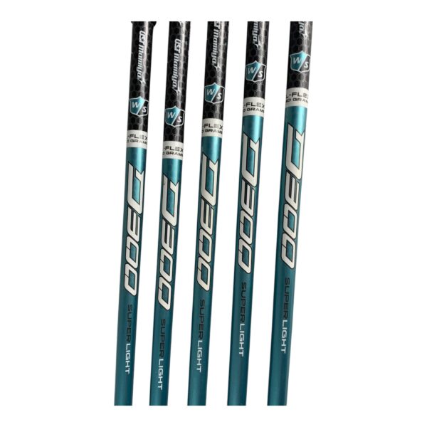 Wilson Staff D300 Iron Set / Flex Ladies / 7-SW / Graphite - Image 5