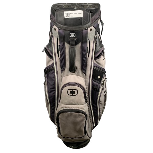 Ogio / Grey / Silent Divider - Billede 3