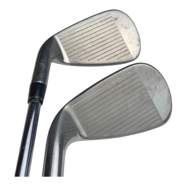 Wilson Staff D200 Jernsæt / Flex Uniflex / 6-9 + SW  / Stål - Billede 6
