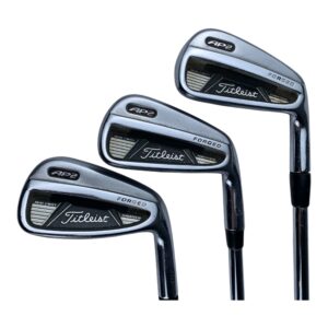 Titleist AP2 710 Jernsæt / Flex Regular / 6-PW  / Stål