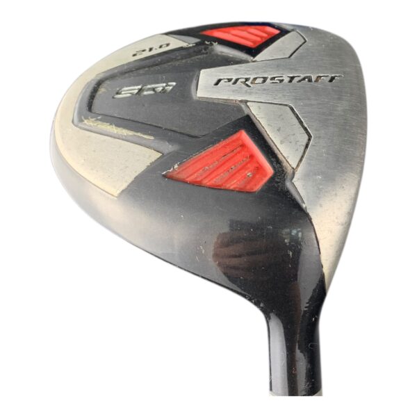 Prostaff SGI Fairway Wood / Flex Regular / Grafit / #7/21 - Billede 3