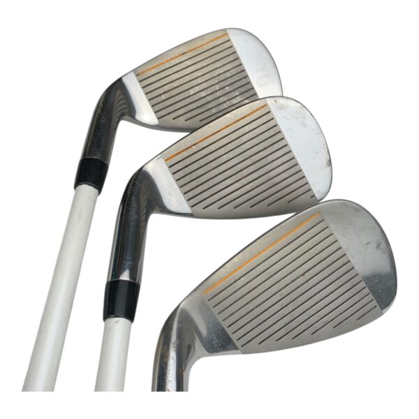 Brosnan Mustang Jernsæt / Flex Ladies / 6-SW  / Grafit - Billede 7