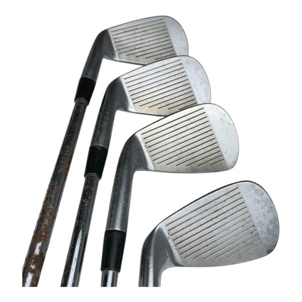 Bridgestone J33 Jernsæt / Flex Regular / 3-PW  / Stål - Billede 7