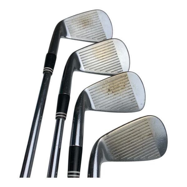 Cleveland CG1 Jernsæt / Flex Stiff / 7-SW  / Stål - Billede 7