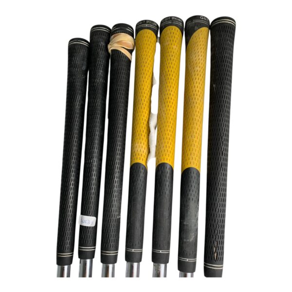 Mizuno MP-30 Jernsæt / Flex Stiff / 3-9  / Stål - Billede 5