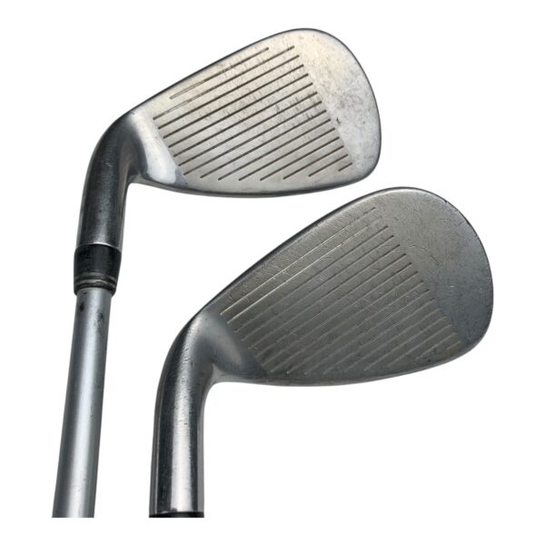 Cobra S2 Jernsæt / Flex A-flex / 6-SW  / Grafit - Billede 7