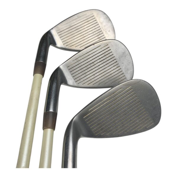 Power Bilt Dynasty+ Jernsæt / Flex Ladies / 5-PW  / Grafit - Billede 7