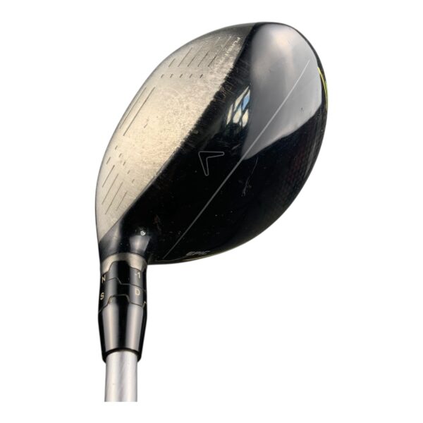 Callaway Epic Flash Fairway Wood / Flex A-flex / Grafit / #5/18 - Billede 4