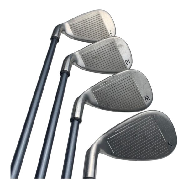 Callaway Big Bertha Jernsæt / Flex Ladies / 5-SW  / Grafit - Billede 3