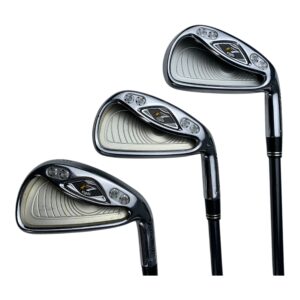 TaylorMade R7 CGB Jernsæt / Flex Regular / 3-PW  / Grafit