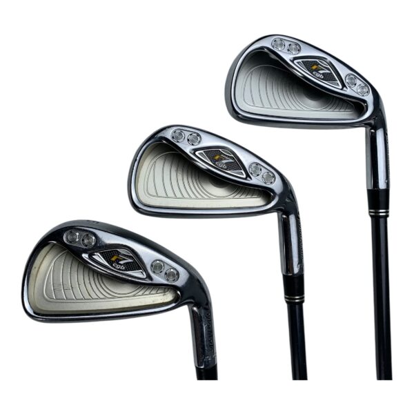 TaylorMade R7 CGB Jernsæt / Flex Regular / 3-PW  / Grafit