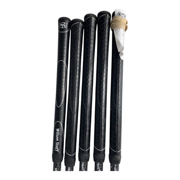 Wilson Staff D300 Iron Set / Flex Ladies / 7-SW / Graphite - Image 4