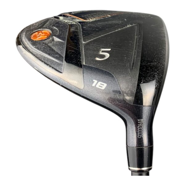 XXIO X Black Fairway Wood / Flex Regular / Grafit / #5/18 - Billede 3