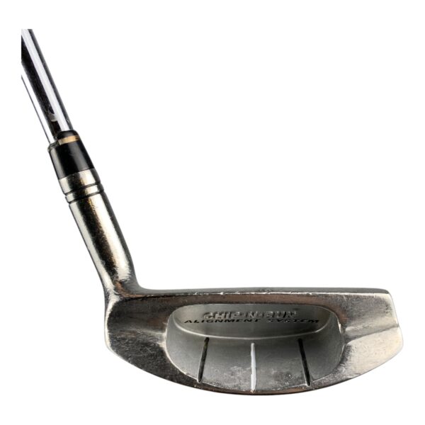 GO Classic Chipper / Stål / #38/0 - Billede 4