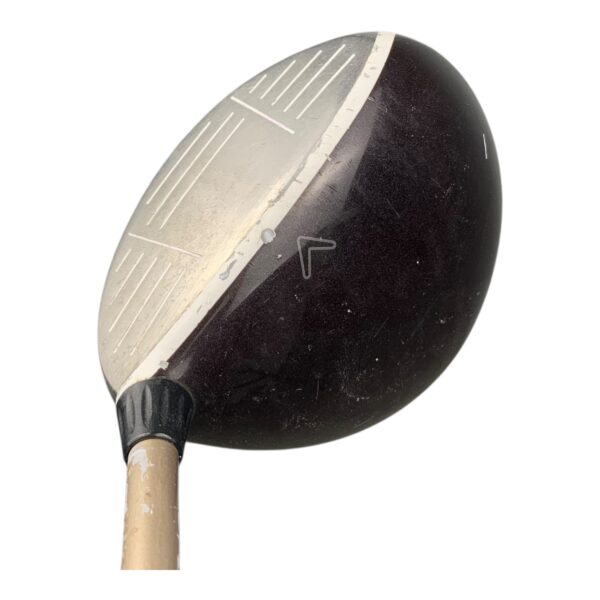 Callaway Big Bertha Fairway Wood / Flex Ladies / Grafit / #5/21 - Billede 3