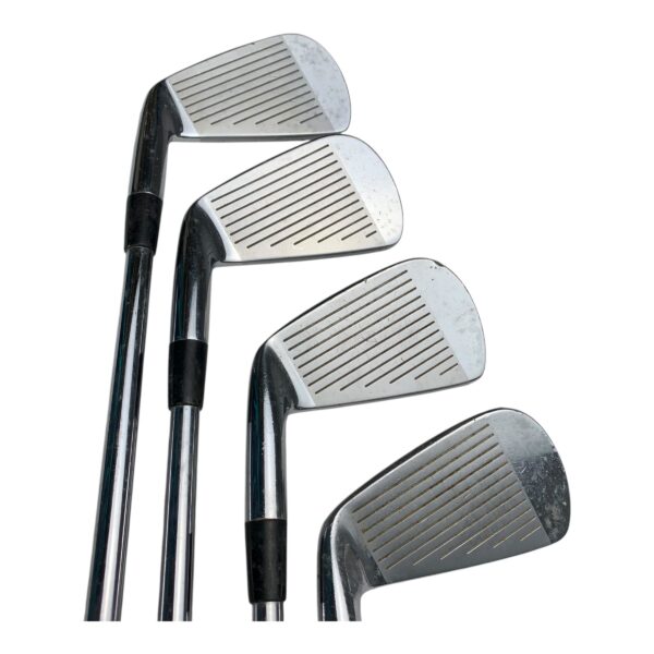 Mizuno MP-30 Jernsæt / Flex Stiff / 3-9  / Stål - Billede 6