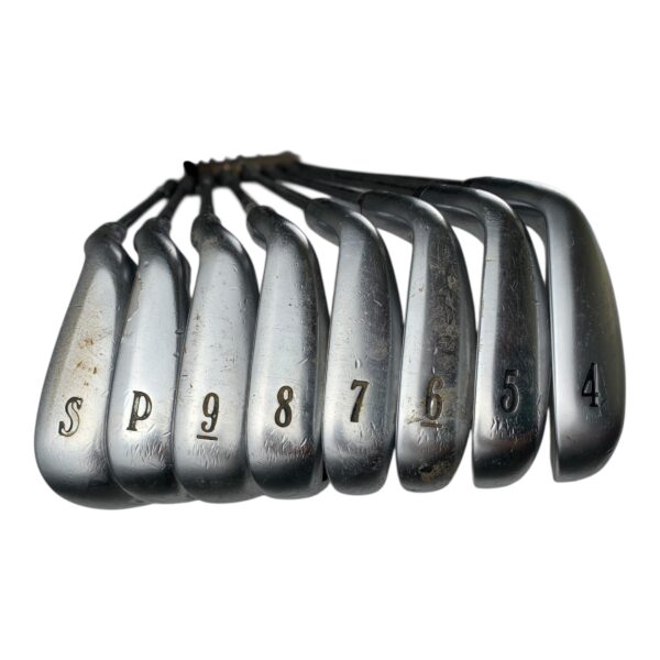 Callaway Big Bertha Diablo Forged Jernsæt / Flex Uniflex / 4-SW  / Stål - Billede 2
