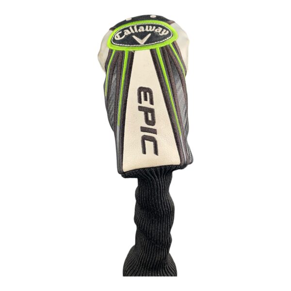 Callaway Epic Hybrid / Flex Regular / Grafit / #4/23 - Billede 2