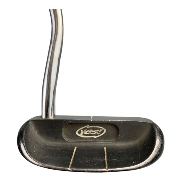 Yes! C-groove Putter / 33 - Billede 5