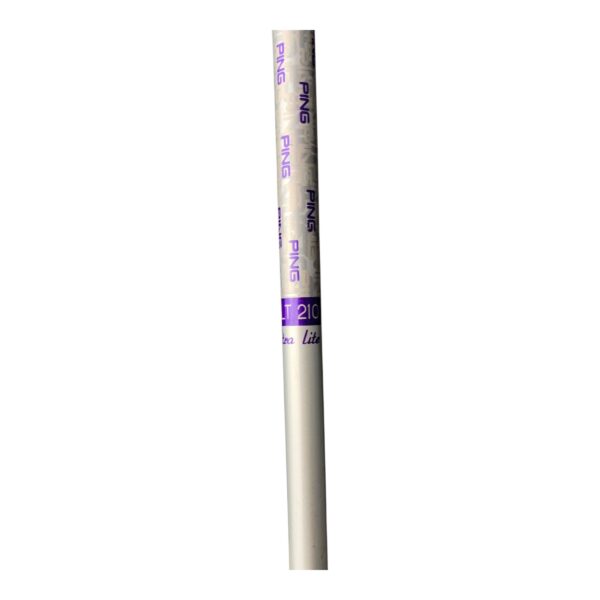 PING Serene Hybrid / Flex Ladies / Grafit / #6/30 - Billede 3