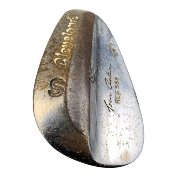 Cleveland Reg. 588 Wedge / Stål / #57/09 - Billede 2