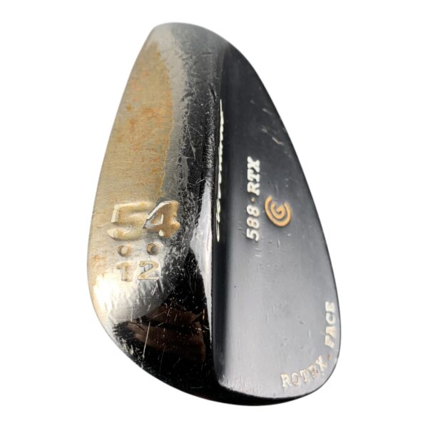 Cleveland 588 RTX 2.0 CB Tour Satin Wedge / Stål / #54/12 - Billede 2