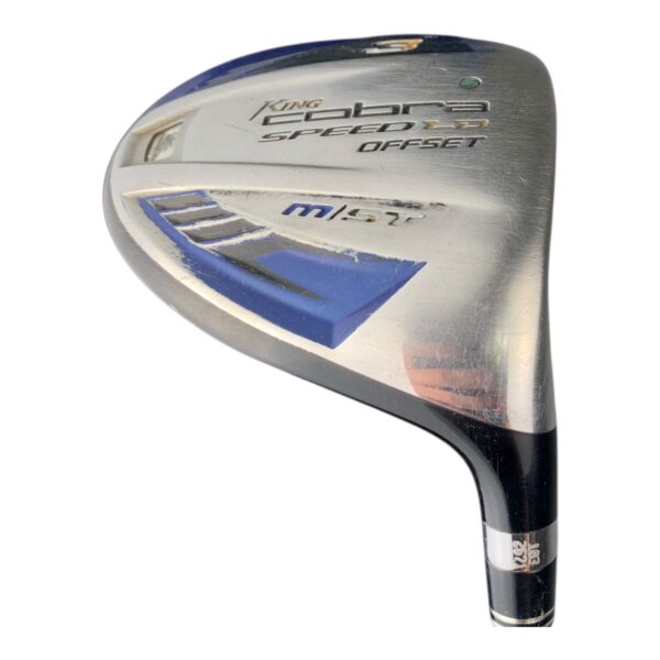 Cobra Speed LD Offset Fairway Wood / Flex Regular / Grafit / #3/15 - Billede 2