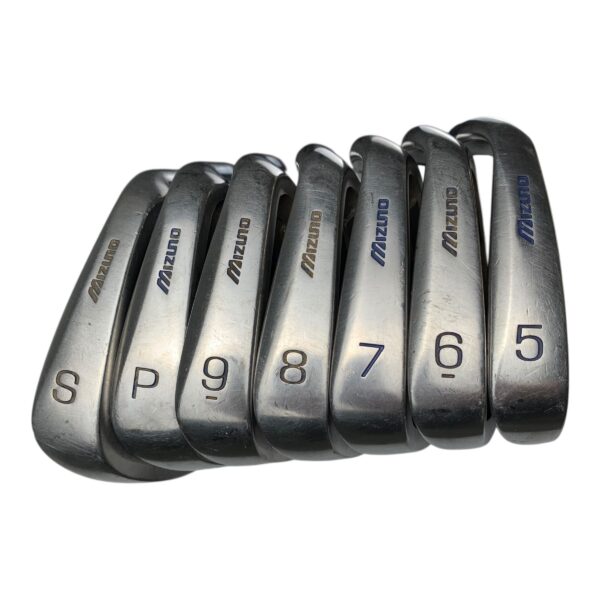 Mizuno Widec Jernsæt / Flex Ladies / 5-SW  / Grafit - Billede 2