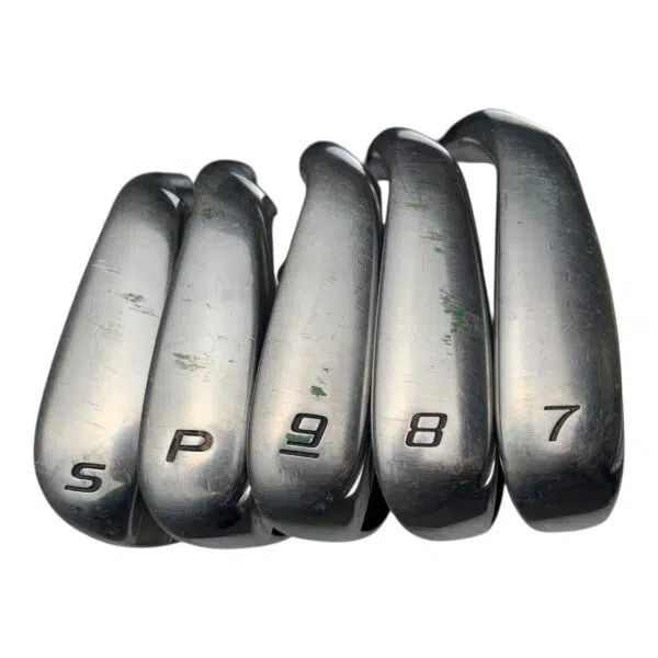 Cobra Max TecFlo Jernsæt / Flex Regular / 7-SW  / Grafit - Billede 2