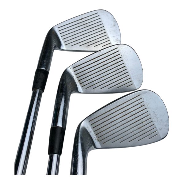 Mizuno MP-30 Jernsæt / Flex Stiff / 3-9  / Stål - Billede 7