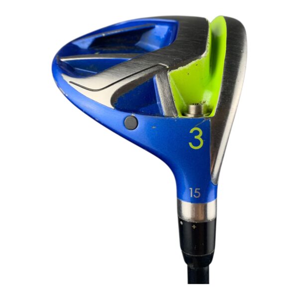 Nike Vapor Fly Fairway Wood / Flex Regular / Grafit / #3/15 - Billede 3