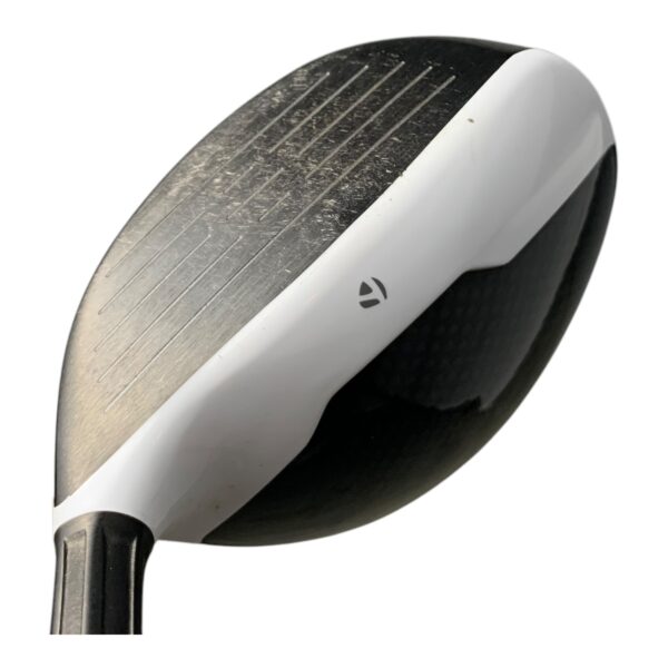 TaylorMade M2 2021 Hybrid / Flex A-flex / Grafit / #3/16.5 - Billede 4