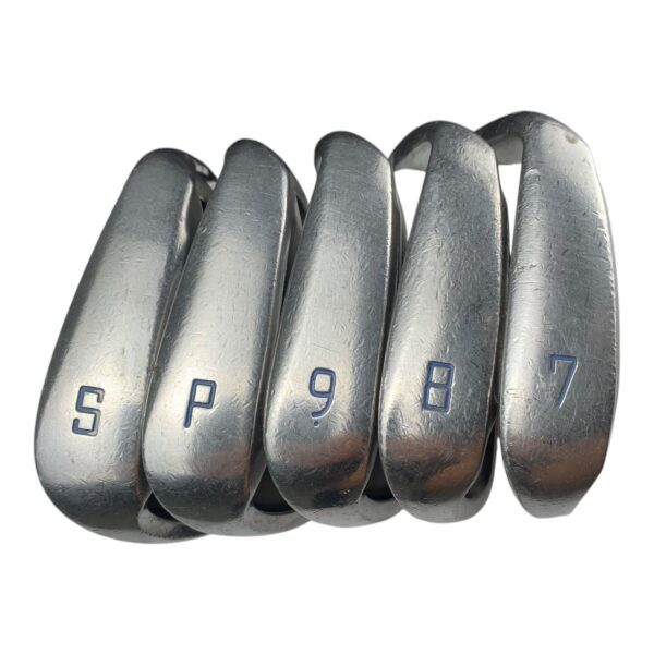 Precept Tour Premium Jernsæt / Flex Ladies / 7-PW + S  / Grafit - Billede 2